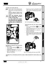 Предварительный просмотр 41 страницы Lamborghini Caloreclima TITAN 150 Instructions For Use, Installation & Maintenance