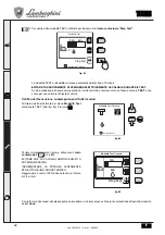 Предварительный просмотр 42 страницы Lamborghini Caloreclima TITAN 150 Instructions For Use, Installation & Maintenance