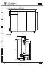 Предварительный просмотр 56 страницы Lamborghini Caloreclima TITAN 150 Instructions For Use, Installation & Maintenance