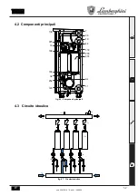 Предварительный просмотр 57 страницы Lamborghini Caloreclima TITAN 150 Instructions For Use, Installation & Maintenance