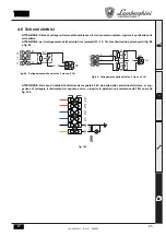 Предварительный просмотр 65 страницы Lamborghini Caloreclima TITAN 150 Instructions For Use, Installation & Maintenance