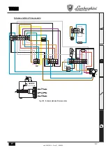 Предварительный просмотр 67 страницы Lamborghini Caloreclima TITAN 150 Instructions For Use, Installation & Maintenance