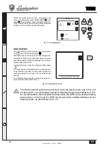 Предварительный просмотр 80 страницы Lamborghini Caloreclima TITAN 150 Instructions For Use, Installation & Maintenance