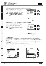 Предварительный просмотр 82 страницы Lamborghini Caloreclima TITAN 150 Instructions For Use, Installation & Maintenance
