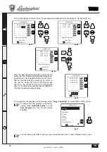 Предварительный просмотр 84 страницы Lamborghini Caloreclima TITAN 150 Instructions For Use, Installation & Maintenance