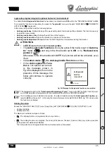 Предварительный просмотр 85 страницы Lamborghini Caloreclima TITAN 150 Instructions For Use, Installation & Maintenance