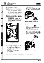 Предварительный просмотр 112 страницы Lamborghini Caloreclima TITAN 150 Instructions For Use, Installation & Maintenance