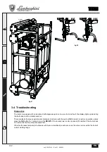 Предварительный просмотр 122 страницы Lamborghini Caloreclima TITAN 150 Instructions For Use, Installation & Maintenance