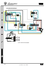Предварительный просмотр 140 страницы Lamborghini Caloreclima TITAN 150 Instructions For Use, Installation & Maintenance