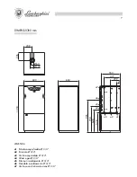 Preview for 7 page of Lamborghini Caloreclima TREND 28 MBS W TOP Installation And Maintenance Manual