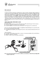 Preview for 19 page of Lamborghini Caloreclima TREND 28 MBS W TOP Installation And Maintenance Manual