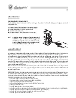 Preview for 20 page of Lamborghini Caloreclima TREND 28 MBS W TOP Installation And Maintenance Manual