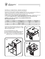 Preview for 31 page of Lamborghini Caloreclima TREND 28 MBS W TOP Installation And Maintenance Manual