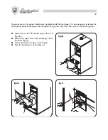 Preview for 32 page of Lamborghini Caloreclima TREND 28 MBS W TOP Installation And Maintenance Manual