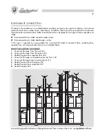 Preview for 37 page of Lamborghini Caloreclima TREND 28 MBS W TOP Installation And Maintenance Manual