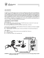 Preview for 39 page of Lamborghini Caloreclima TREND 28 MBS W TOP Installation And Maintenance Manual