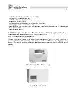 Preview for 41 page of Lamborghini Caloreclima TREND 28 MBS W TOP Installation And Maintenance Manual