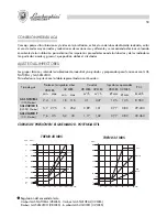 Preview for 50 page of Lamborghini Caloreclima TREND 28 MBS W TOP Installation And Maintenance Manual