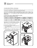 Preview for 51 page of Lamborghini Caloreclima TREND 28 MBS W TOP Installation And Maintenance Manual