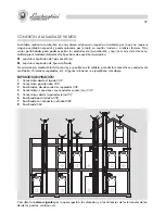 Preview for 57 page of Lamborghini Caloreclima TREND 28 MBS W TOP Installation And Maintenance Manual