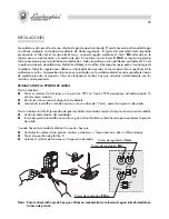 Preview for 59 page of Lamborghini Caloreclima TREND 28 MBS W TOP Installation And Maintenance Manual