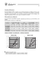 Preview for 70 page of Lamborghini Caloreclima TREND 28 MBS W TOP Installation And Maintenance Manual