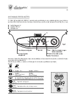 Preview for 74 page of Lamborghini Caloreclima TREND 28 MBS W TOP Installation And Maintenance Manual