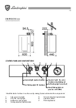 Предварительный просмотр 13 страницы Lamborghini Caloreclima Vela X N 24 MBS/IT User Manual