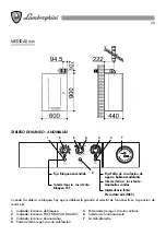 Предварительный просмотр 20 страницы Lamborghini Caloreclima Vela X N 24 MBS/IT User Manual