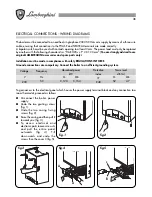 Preview for 9 page of Lamborghini Caloreclima XILO T 24 M W TOP Installation And Maintenance Manual