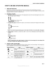 Предварительный просмотр 9 страницы LAMBORGHINI CHAMPION 120 Workshop Manual