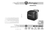 Предварительный просмотр 13 страницы LAMBORGHINI ECO 14/2 Installation And Maintenance Manual