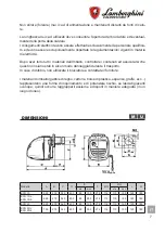 Preview for 7 page of LAMBORGHINI ECO 15 Installation And Maintenance Manual