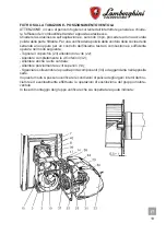 Preview for 19 page of LAMBORGHINI ECO 15 Installation And Maintenance Manual