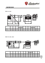 Preview for 55 page of LAMBORGHINI ECO 22 Installation And Maintenance Manual