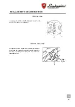 Preview for 65 page of LAMBORGHINI ECO 22 Installation And Maintenance Manual