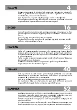 Preview for 3 page of LAMBORGHINI ECO 3-ST Installation - Use - Maintenance