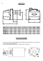 Preview for 18 page of LAMBORGHINI ECO 3-ST Installation - Use - Maintenance