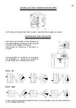 Preview for 39 page of LAMBORGHINI ECO 3C Series Installation - Use - Maintenance