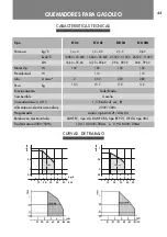 Preview for 44 page of LAMBORGHINI ECO 3C Series Installation - Use - Maintenance