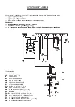 Preview for 56 page of LAMBORGHINI ECO 3C Series Installation - Use - Maintenance