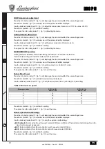 Preview for 7 page of LAMBORGHINI ECO P N Series Instructions For Use, Installation And Maintenance