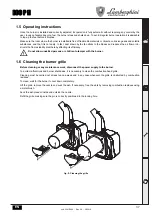 Preview for 12 page of LAMBORGHINI ECO P N Series Instructions For Use, Installation And Maintenance