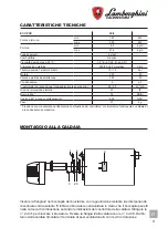 Предварительный просмотр 9 страницы LAMBORGHINI ECO PRO 20/2 Installation And Maintenance Manual