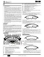 Preview for 2 page of LAMBORGHINI ERA MD Instructions For Use, Installation And Maintenance