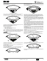 Preview for 3 page of LAMBORGHINI ERA MD Instructions For Use, Installation And Maintenance