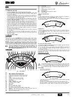 Preview for 11 page of LAMBORGHINI ERA MD Instructions For Use, Installation And Maintenance