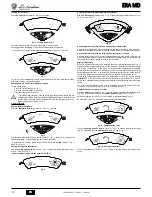 Preview for 12 page of LAMBORGHINI ERA MD Instructions For Use, Installation And Maintenance