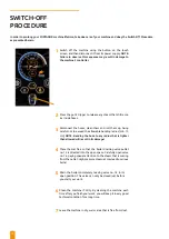 Предварительный просмотр 18 страницы LAMBORGHINI FORTADOR Volt Elektra Operating Manual