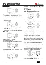 Preview for 4 page of LAMBORGHINI KYRA D 30 SI UNIT COND Instructions For Use Manual